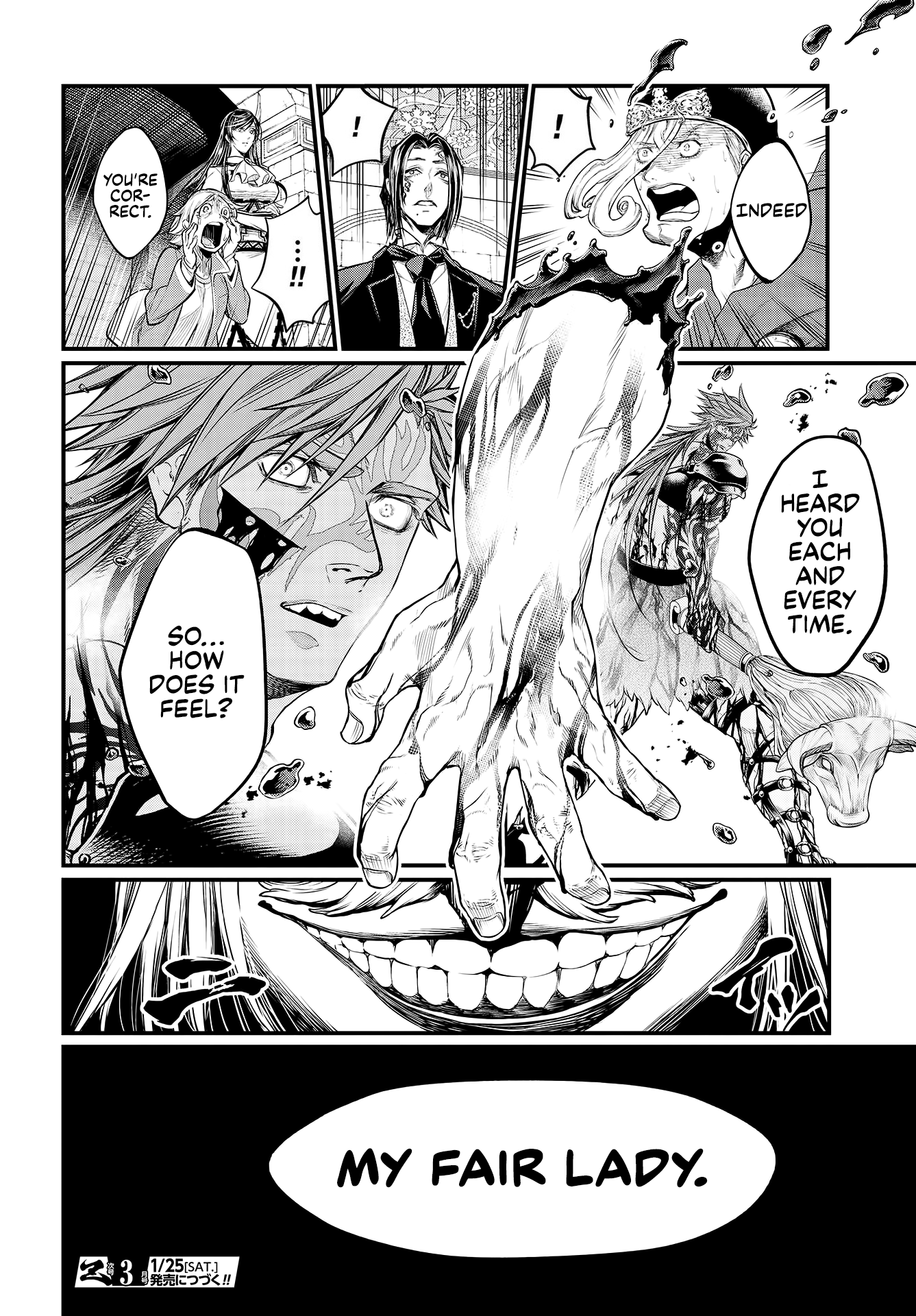 Record Of Ragnarok, Chapter 25 image 62